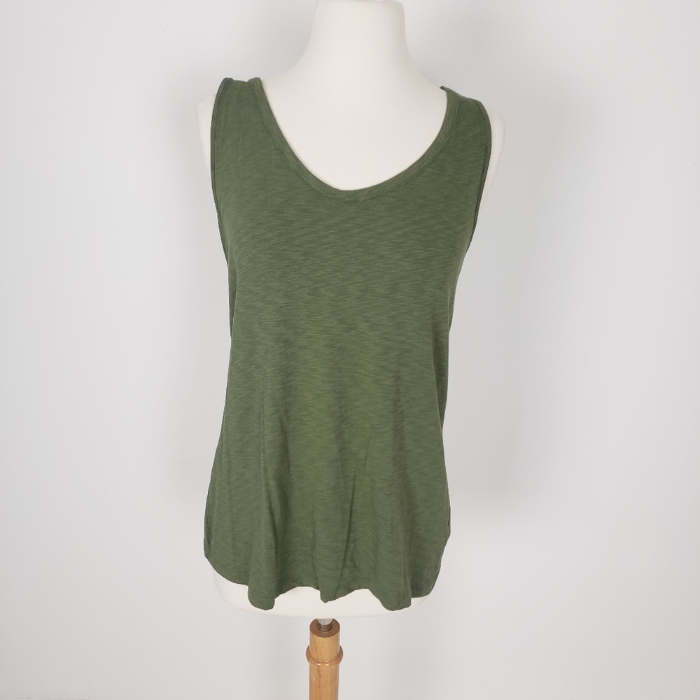 5/$12 Beacon Cove Loose Tank